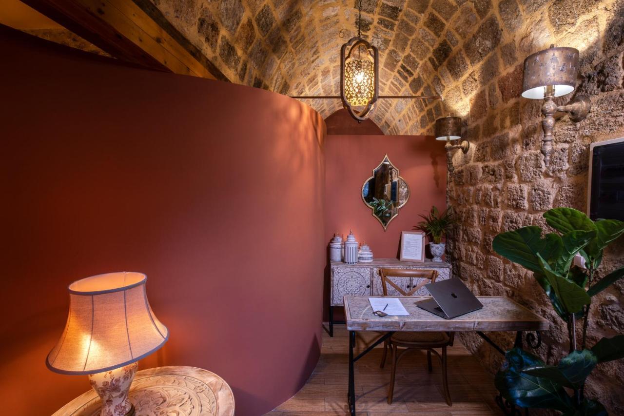 Decan Concept Boutique Estate 3* Rhodes City