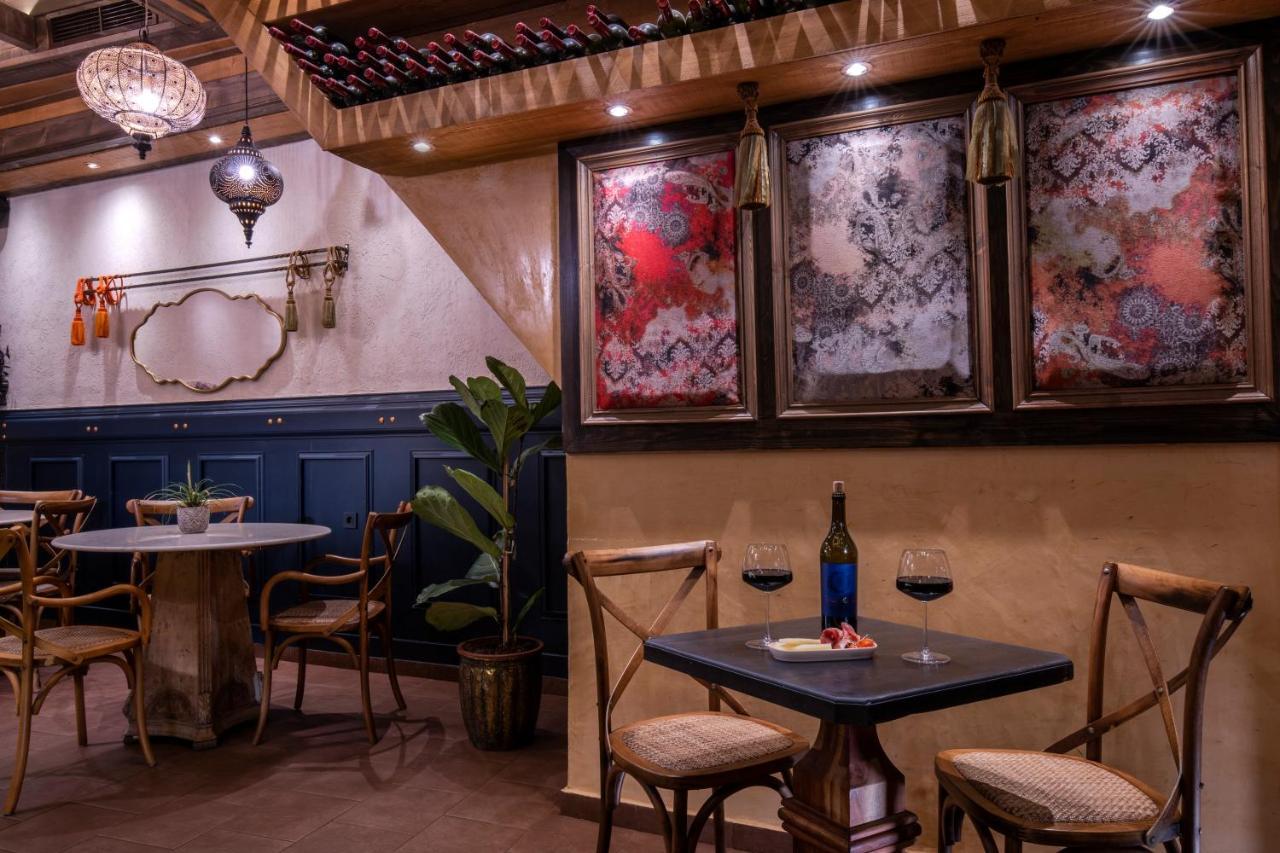 Hotel Decan Concept Boutique Estate Rhodes City