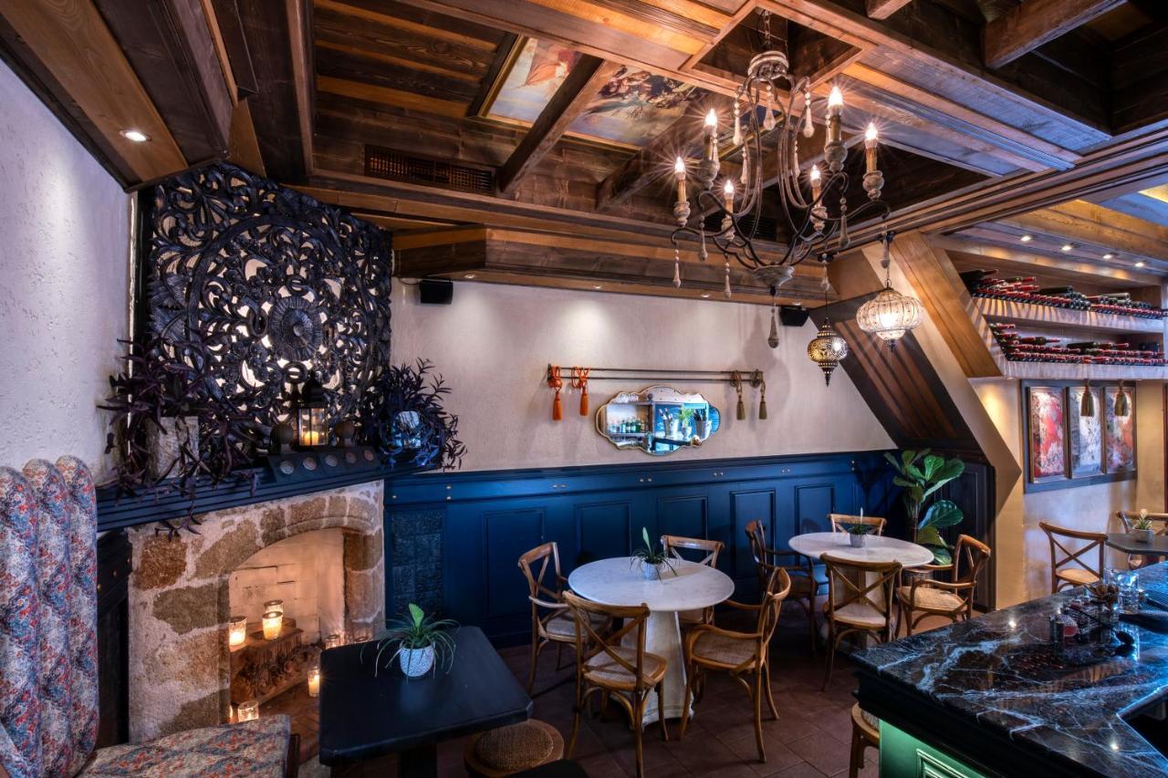 Decan Concept Boutique Estate 3* Rhodes City