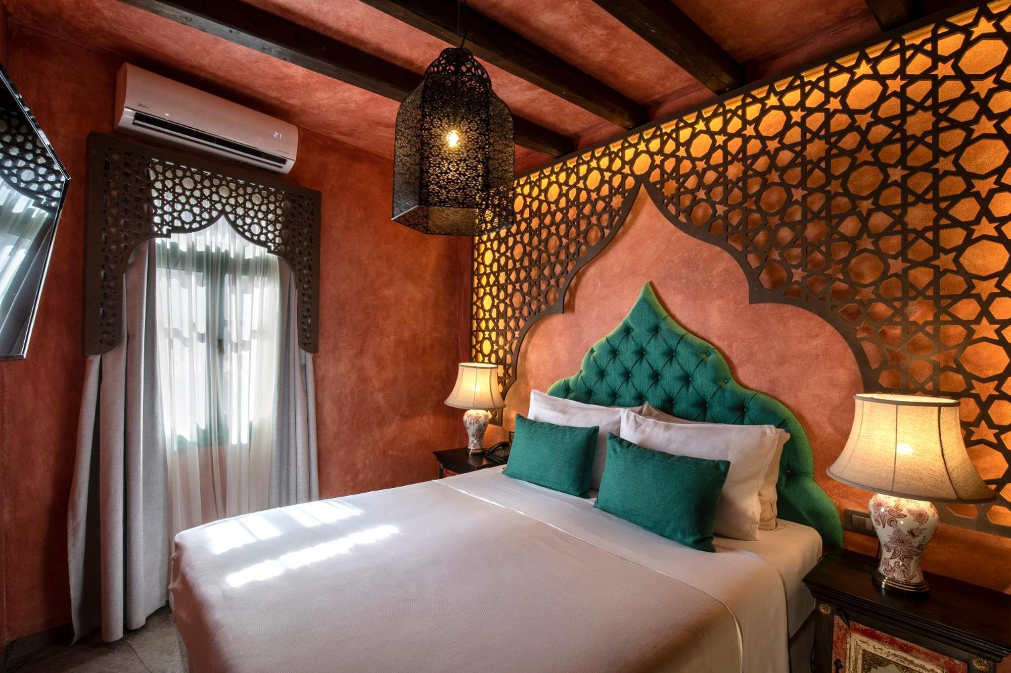 Decan Concept Boutique Estate Hotel