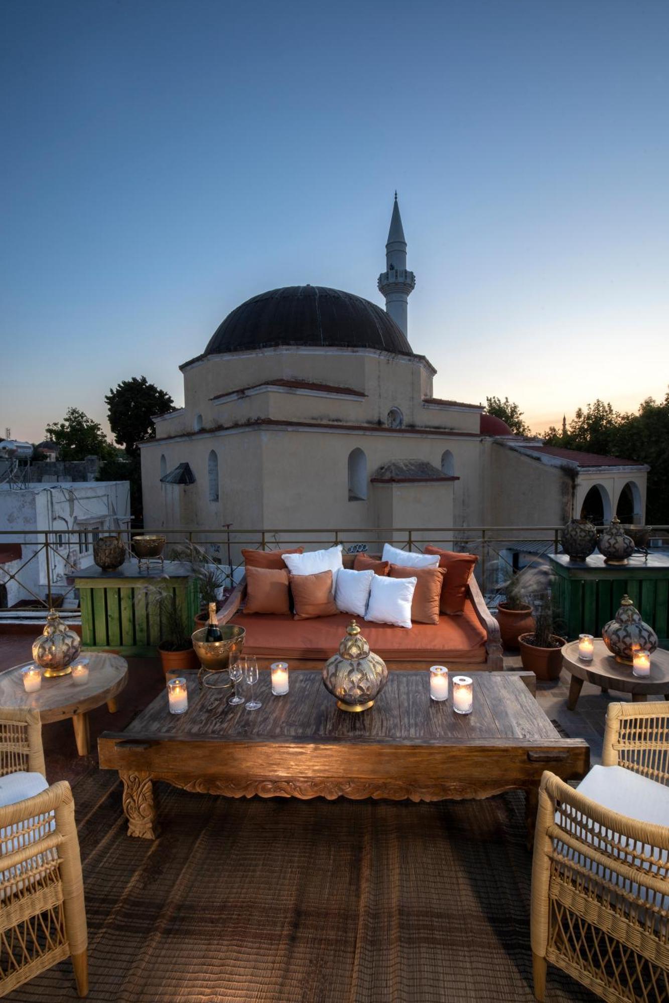 Decan Concept Boutique Estate Hotel